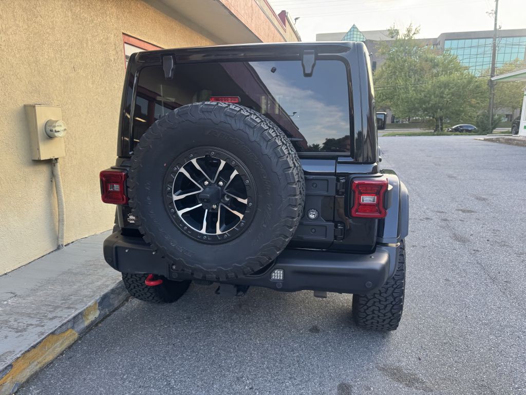 2024 Jeep Wrangler Image 22