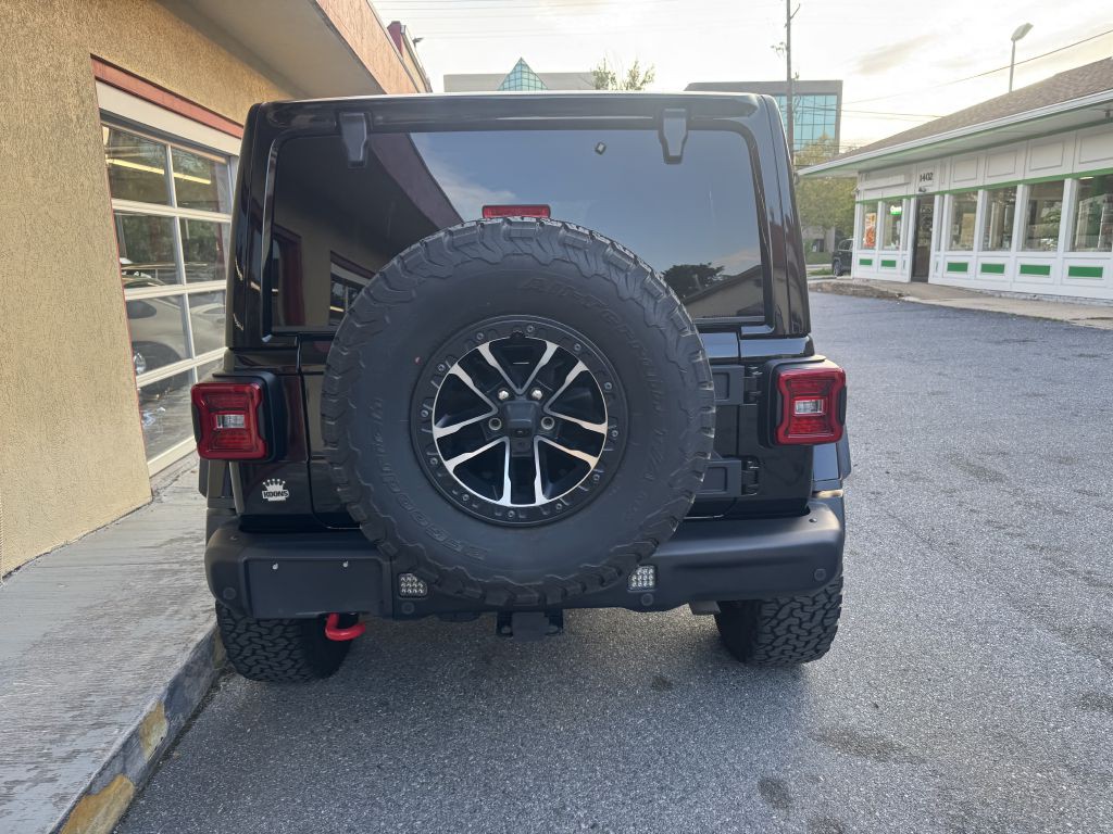 2024 Jeep Wrangler Image 23