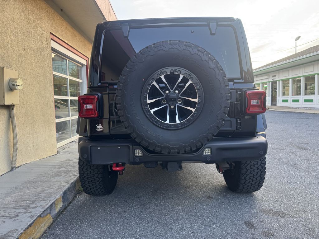2024 Jeep Wrangler Image 24