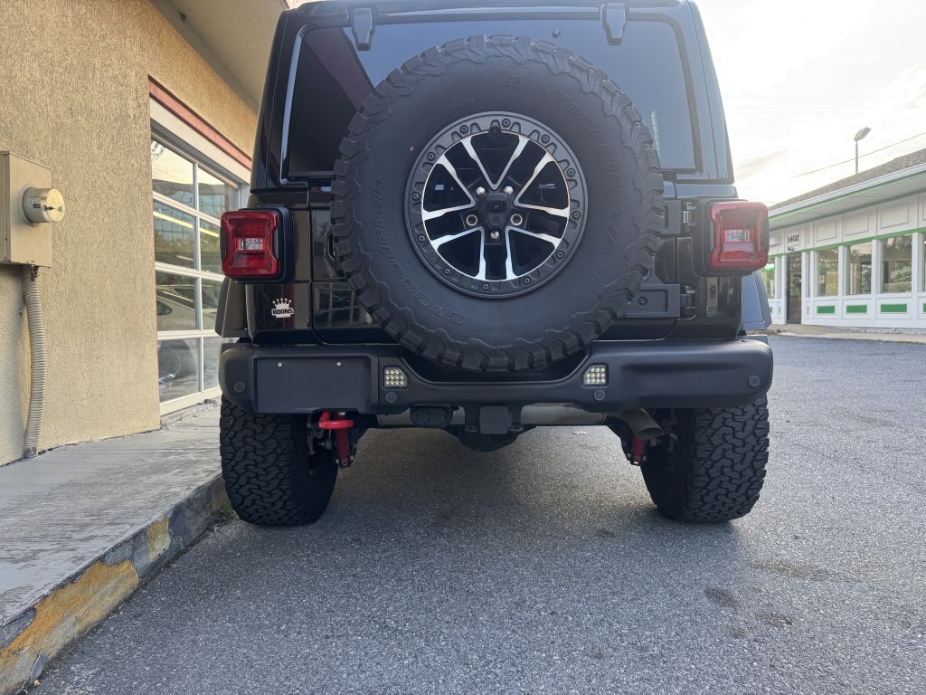 2024 Jeep Wrangler Image 25