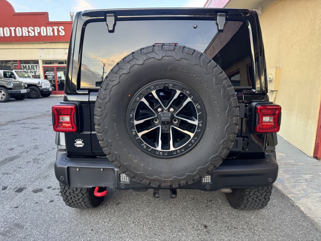 2024 Jeep Wrangler Image 26