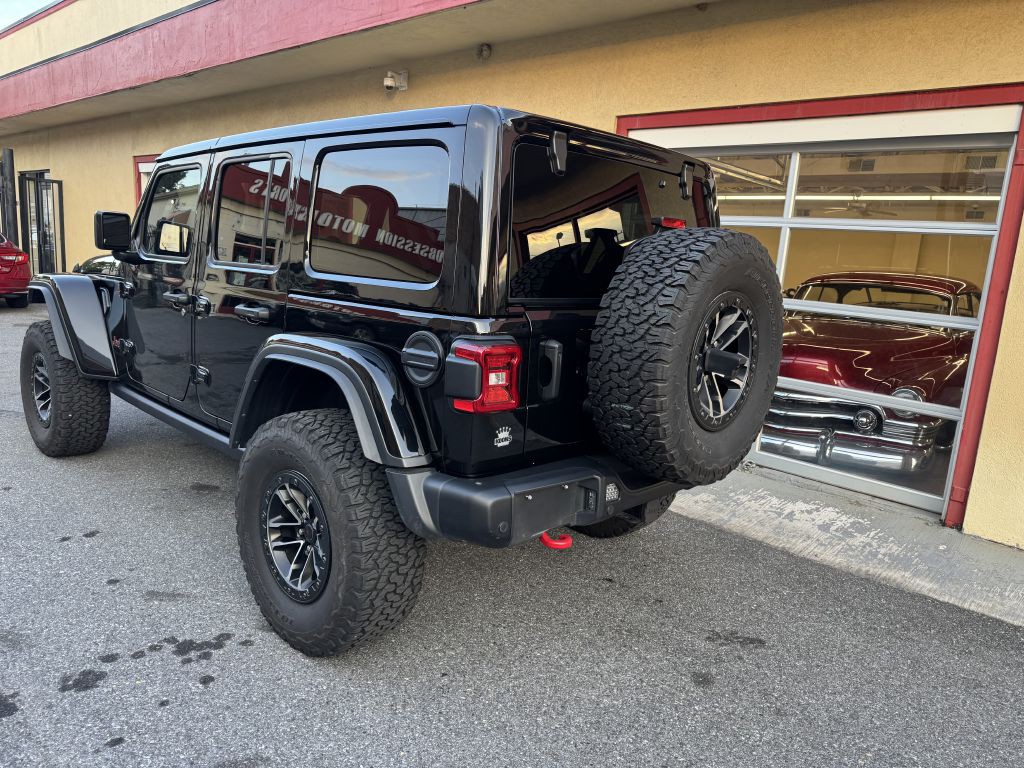 2024 Jeep Wrangler Image 28