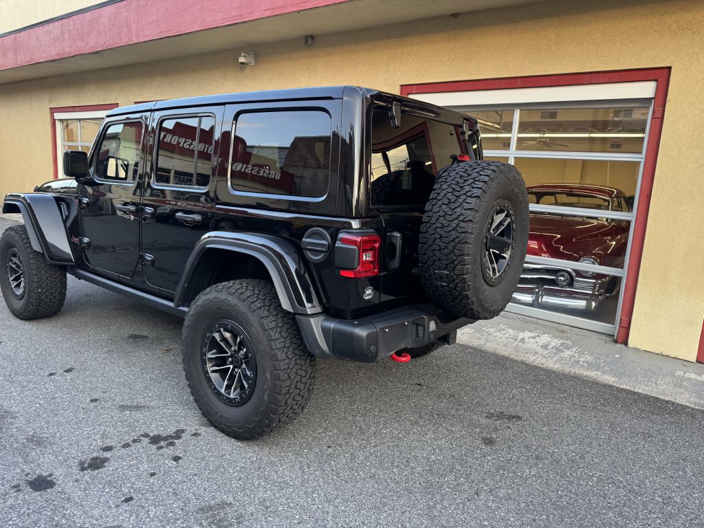 2024 Jeep Wrangler Image 29