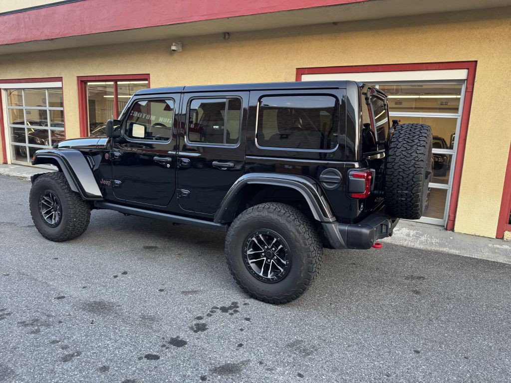 2024 Jeep Wrangler Image 31