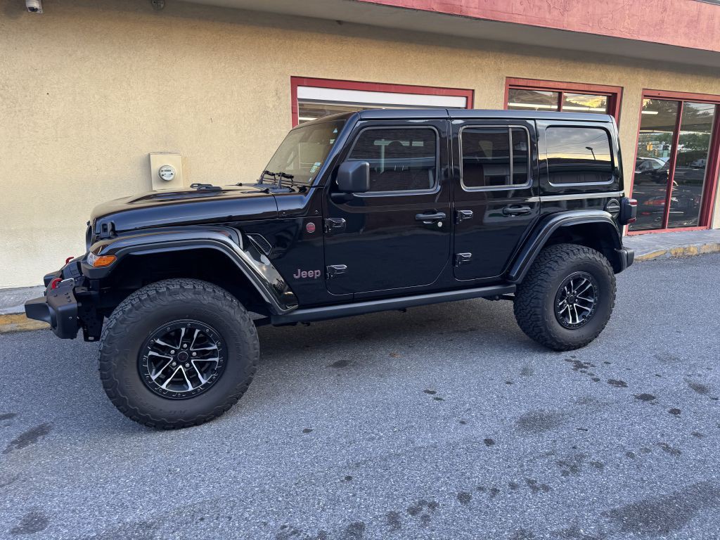 2024 Jeep Wrangler Image 39