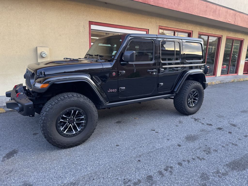 2024 Jeep Wrangler Image 40