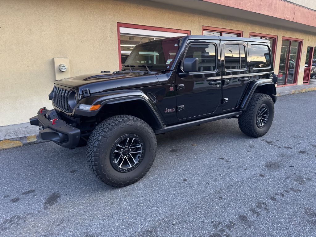 2024 Jeep Wrangler Image 41
