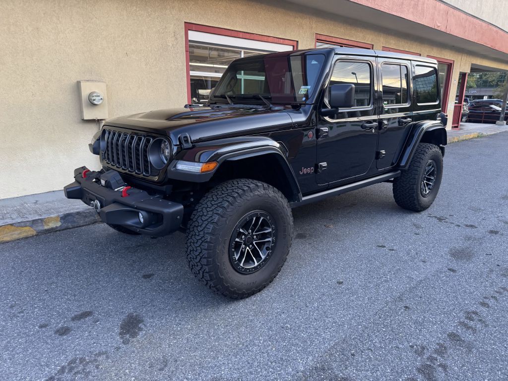 2024 Jeep Wrangler Image 42