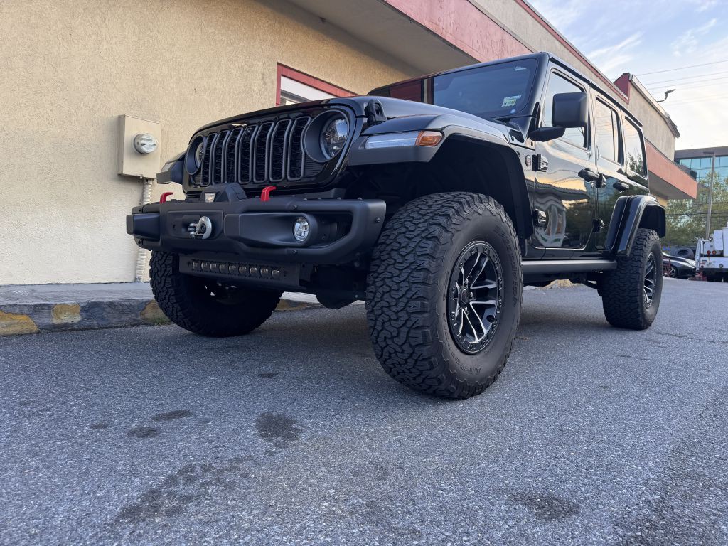 2024 Jeep Wrangler Image 43