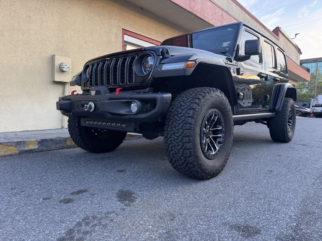 2024 Jeep Wrangler Image 44