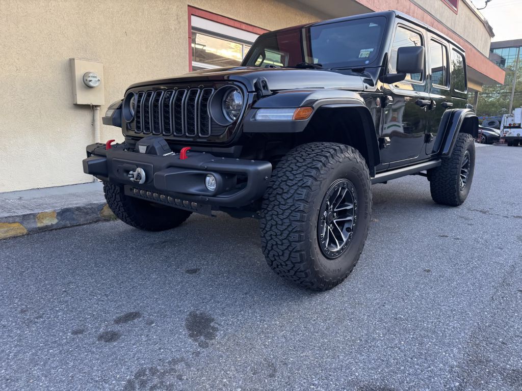 2024 Jeep Wrangler Image 45