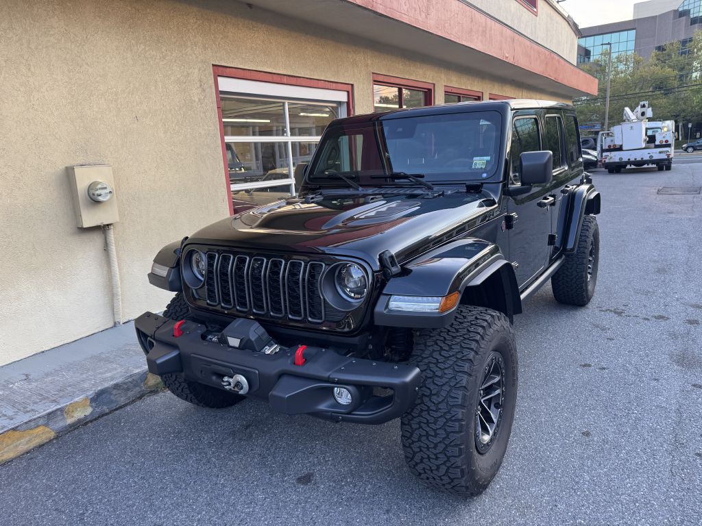 2024 Jeep Wrangler Image 46