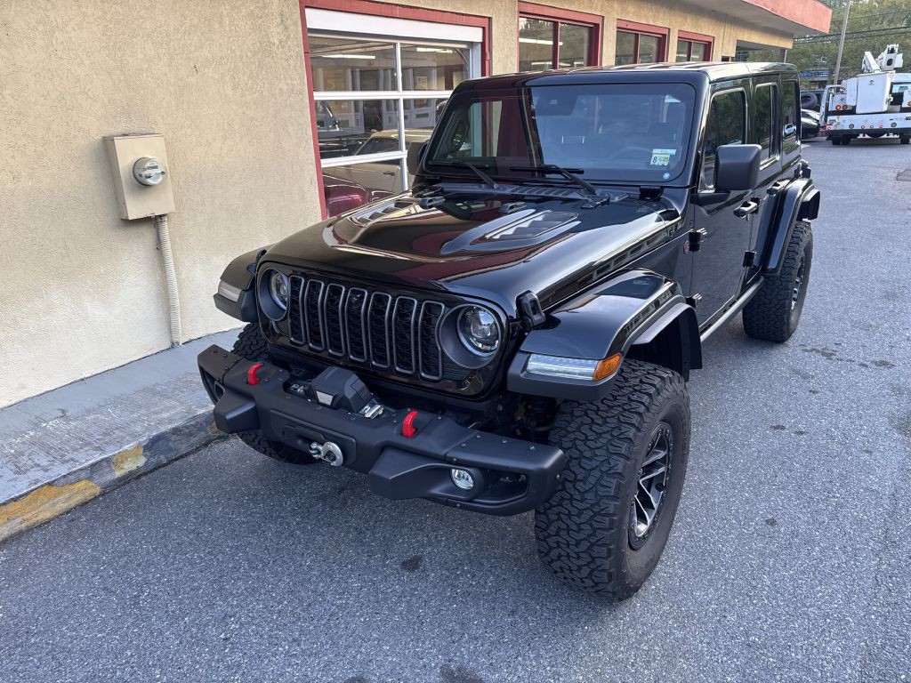 2024 Jeep Wrangler Image 47