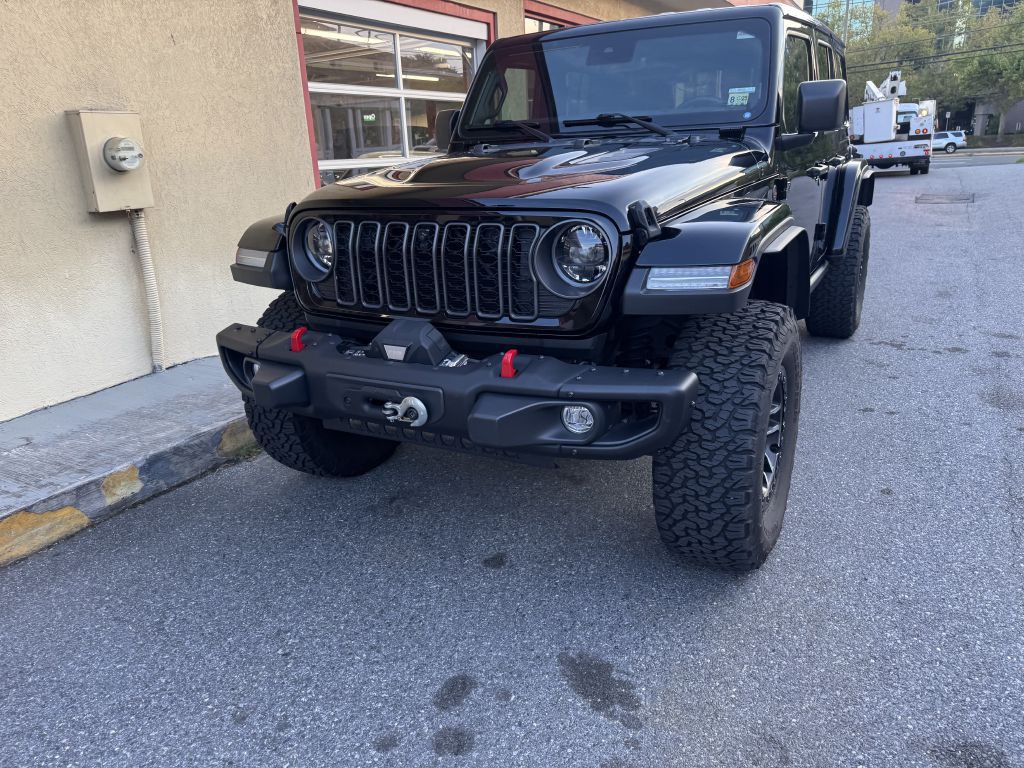 2024 Jeep Wrangler Image 48