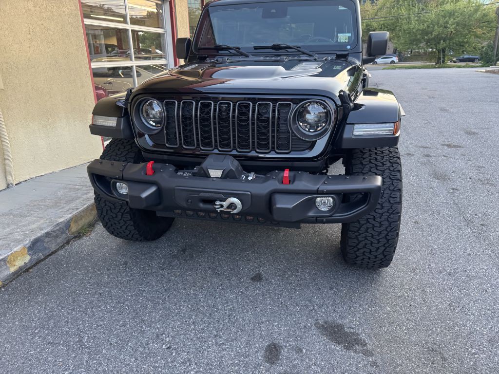 2024 Jeep Wrangler Image 49