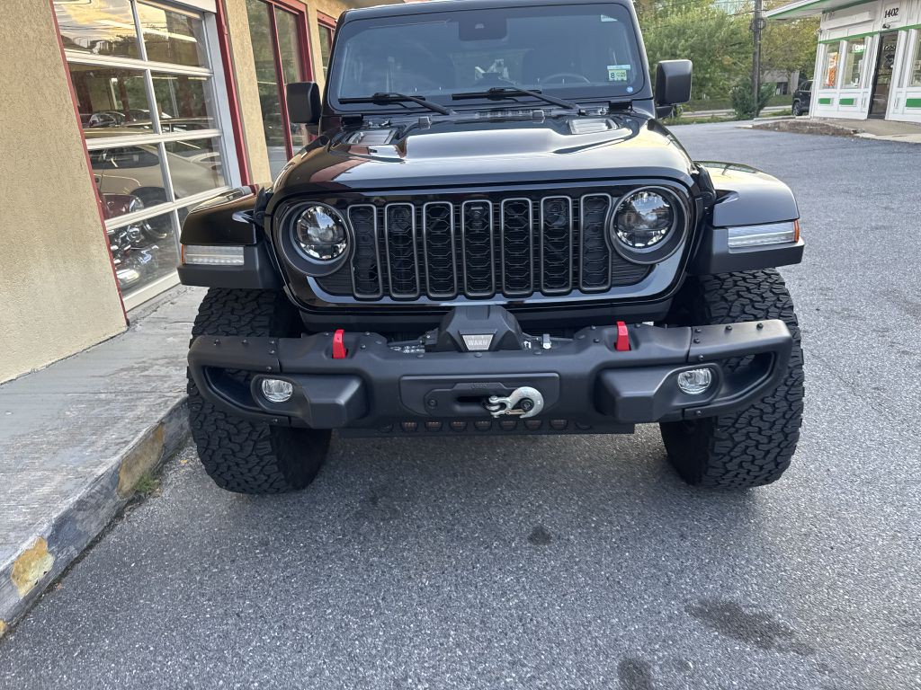2024 Jeep Wrangler Image 50