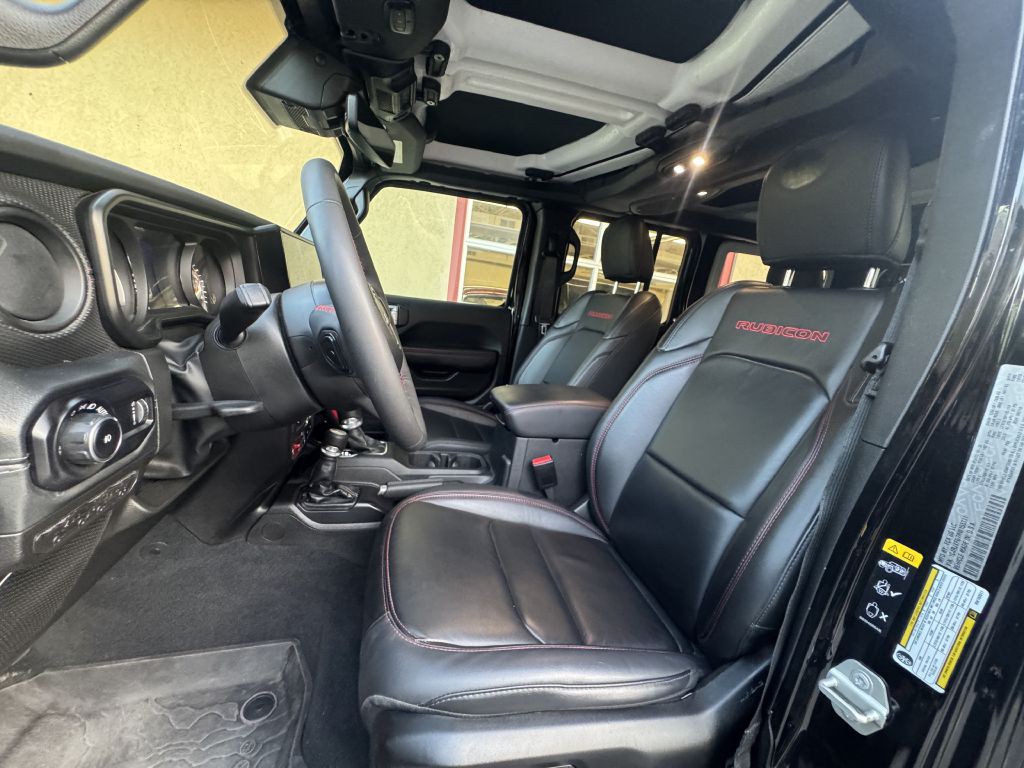 2024 Jeep Wrangler Image 55