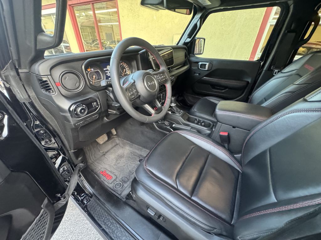 2024 Jeep Wrangler Image 56