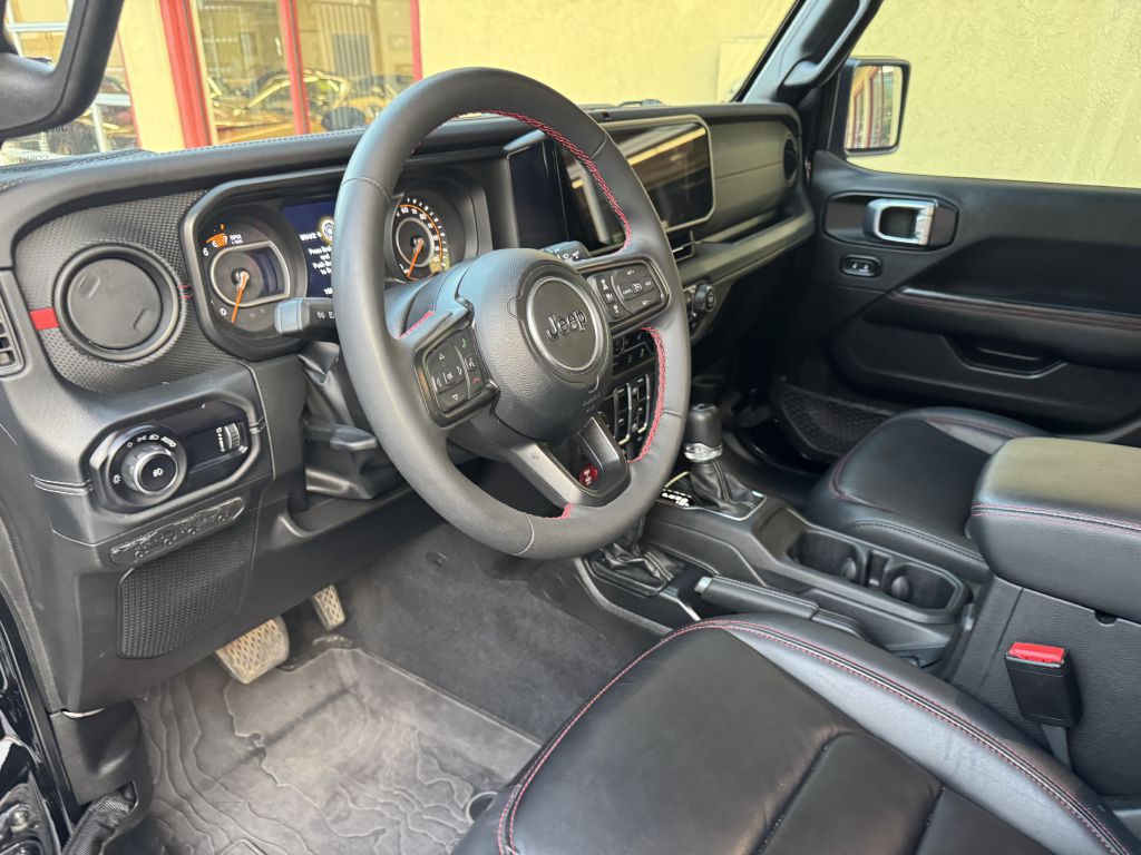 2024 Jeep Wrangler Image 57