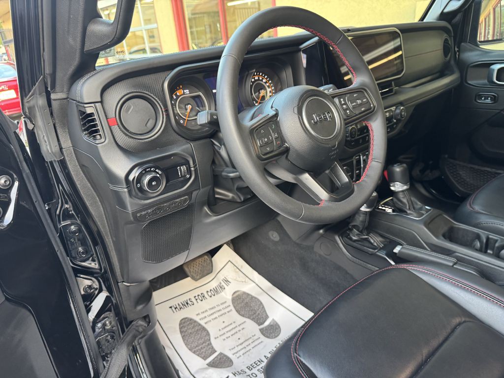 2024 Jeep Wrangler Image 58