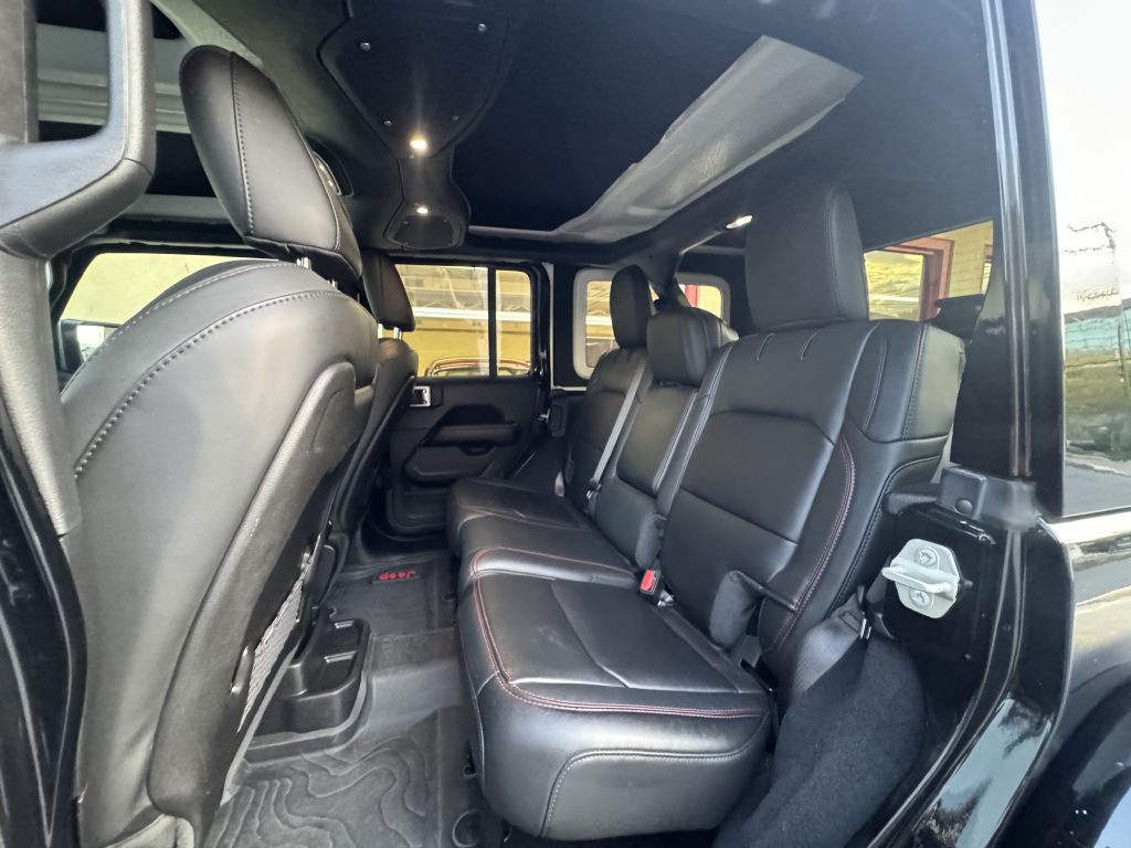 2024 Jeep Wrangler Image 61