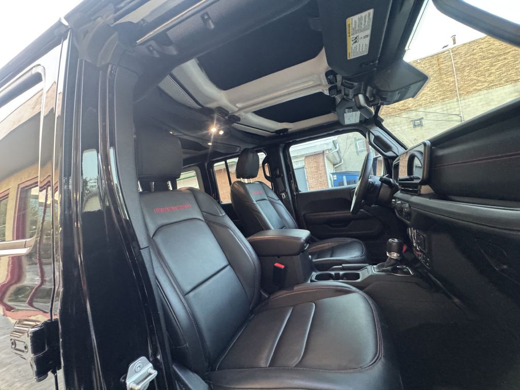 2024 Jeep Wrangler Image 74
