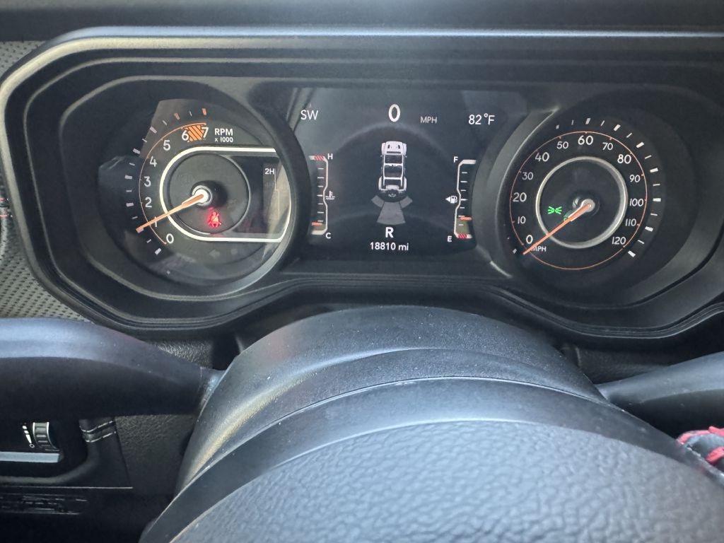 2024 Jeep Wrangler Image 75