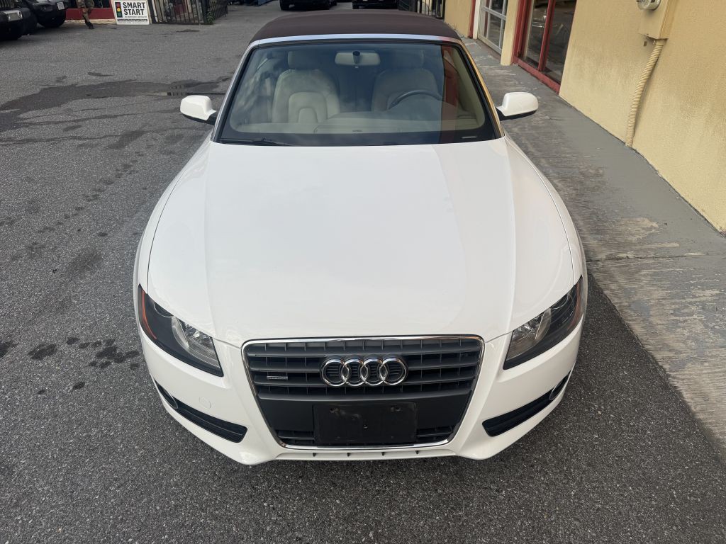 2011 Audi A5 Image 2