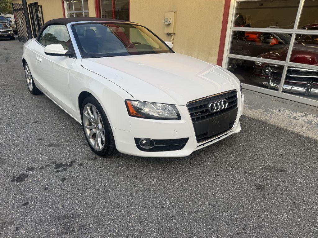 2011 Audi A5 Image 3
