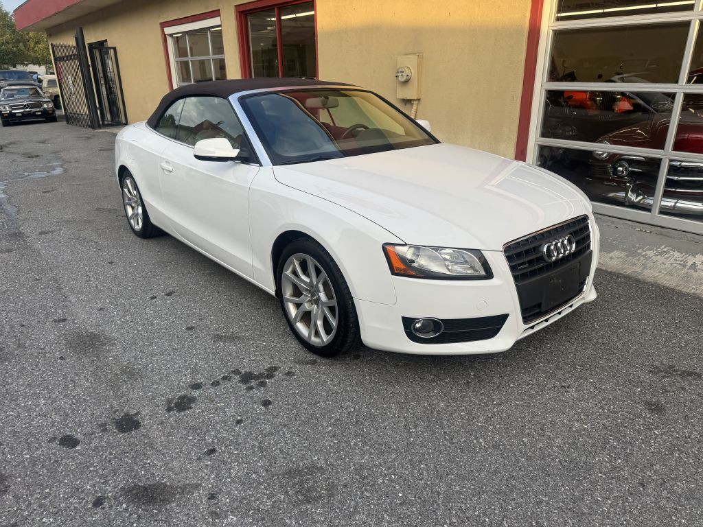 2011 Audi A5 Image 4