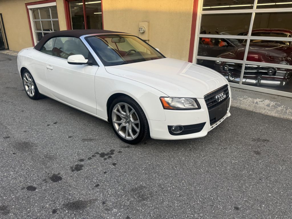 2011 Audi A5 Image 5