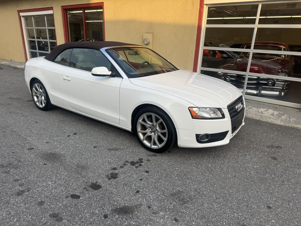 2011 Audi A5 Image 6