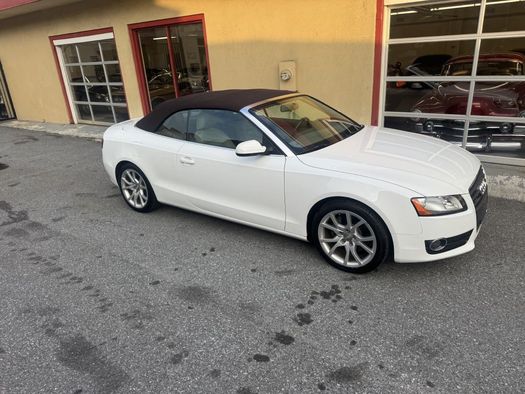 2011 Audi A5 Image 7