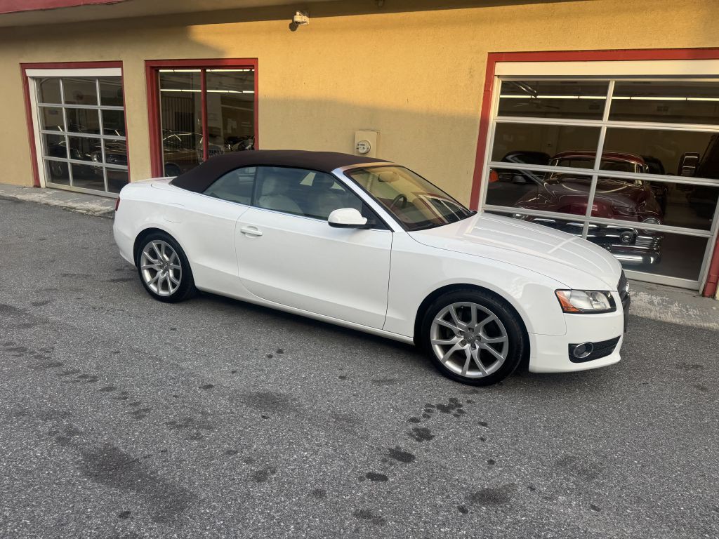 2011 Audi A5 Image 8