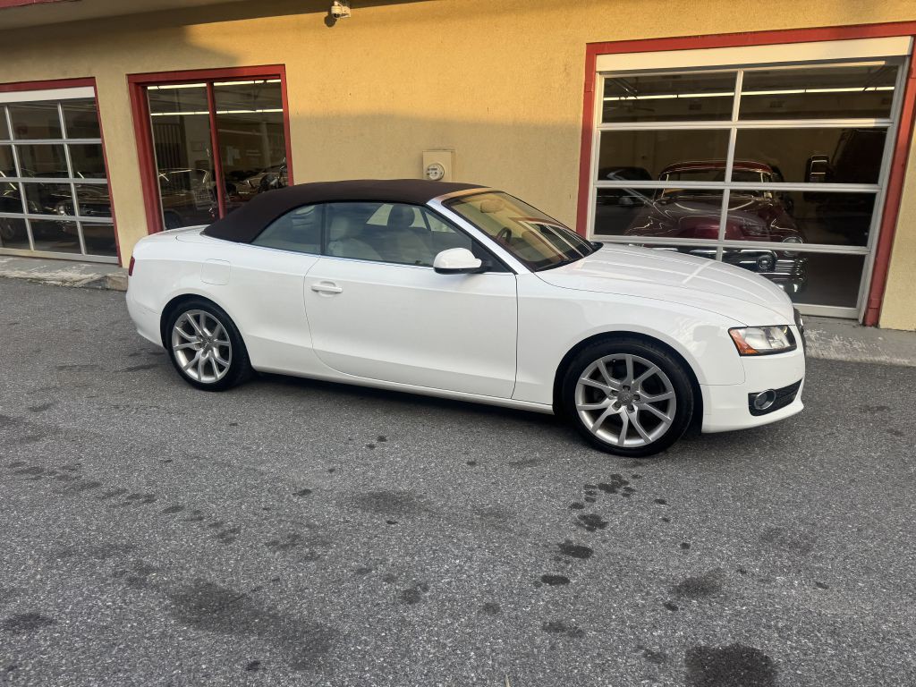 2011 Audi A5 Image 9
