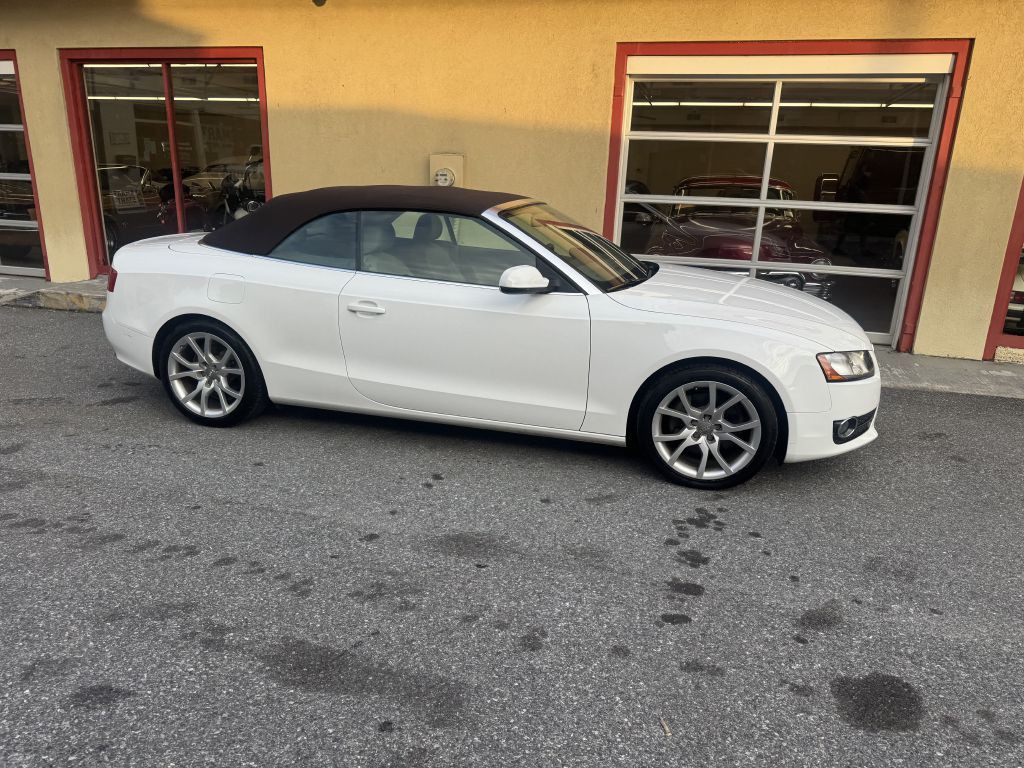 2011 Audi A5 Image 10