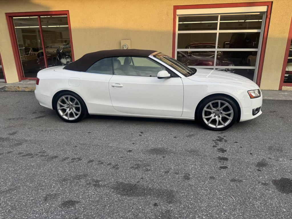 2011 Audi A5 Image 11