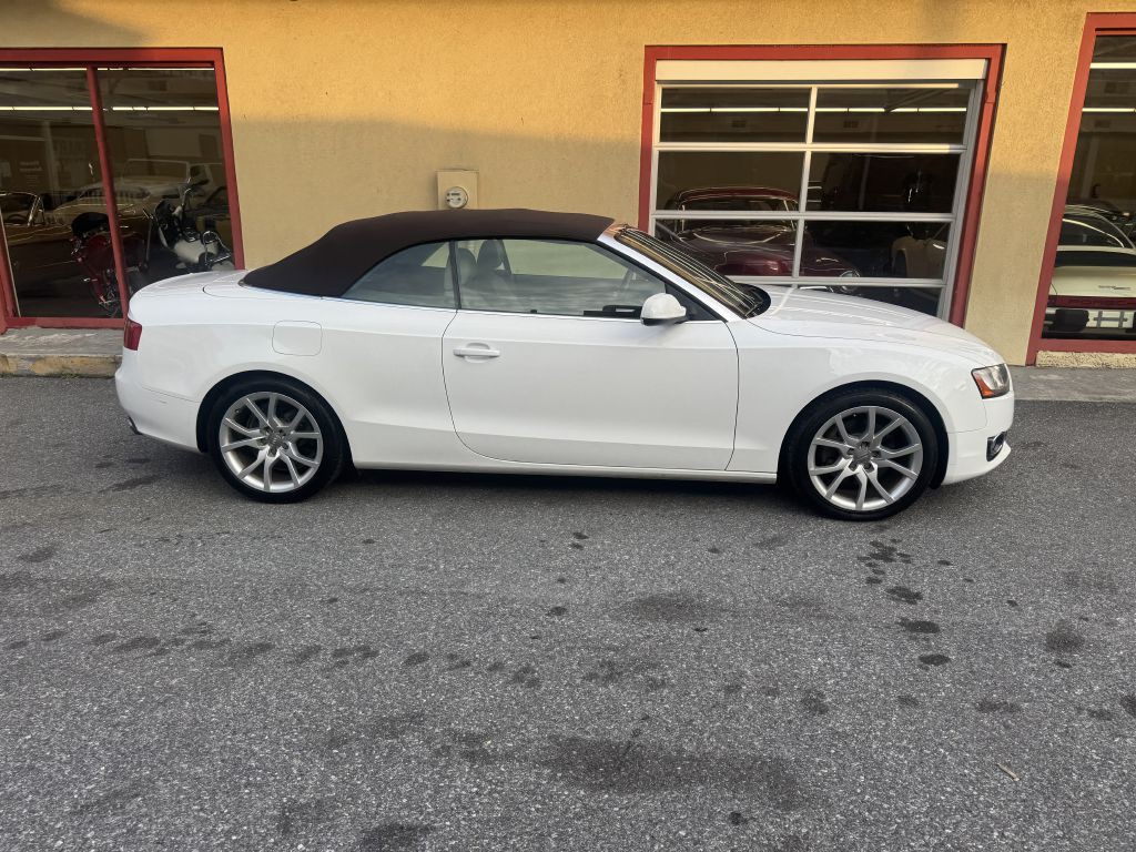 2011 Audi A5 Image 12