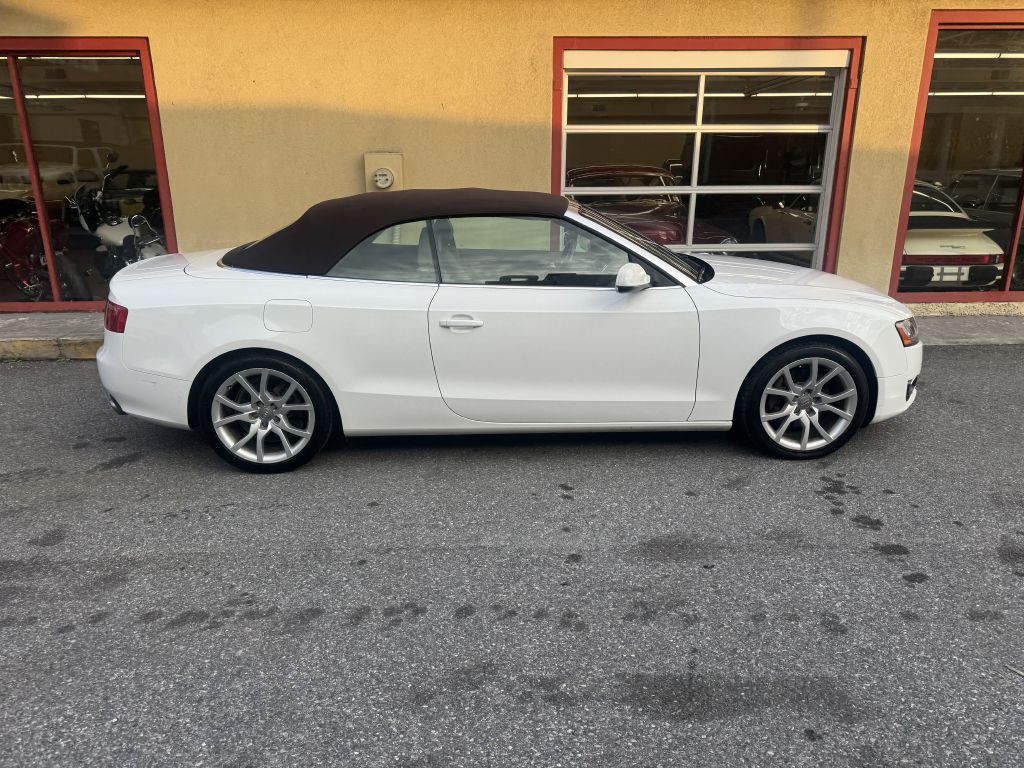 2011 Audi A5 Image 13