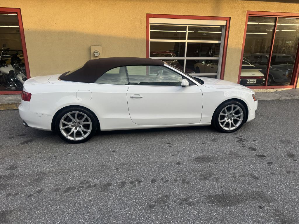 2011 Audi A5 Image 14
