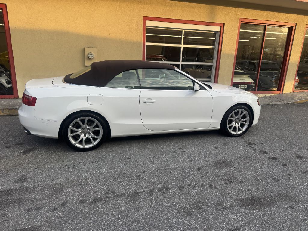 2011 Audi A5 Image 15