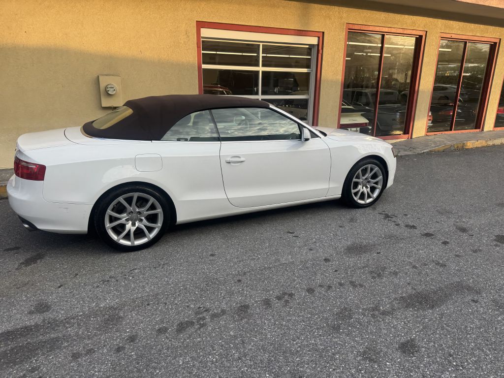2011 Audi A5 Image 16