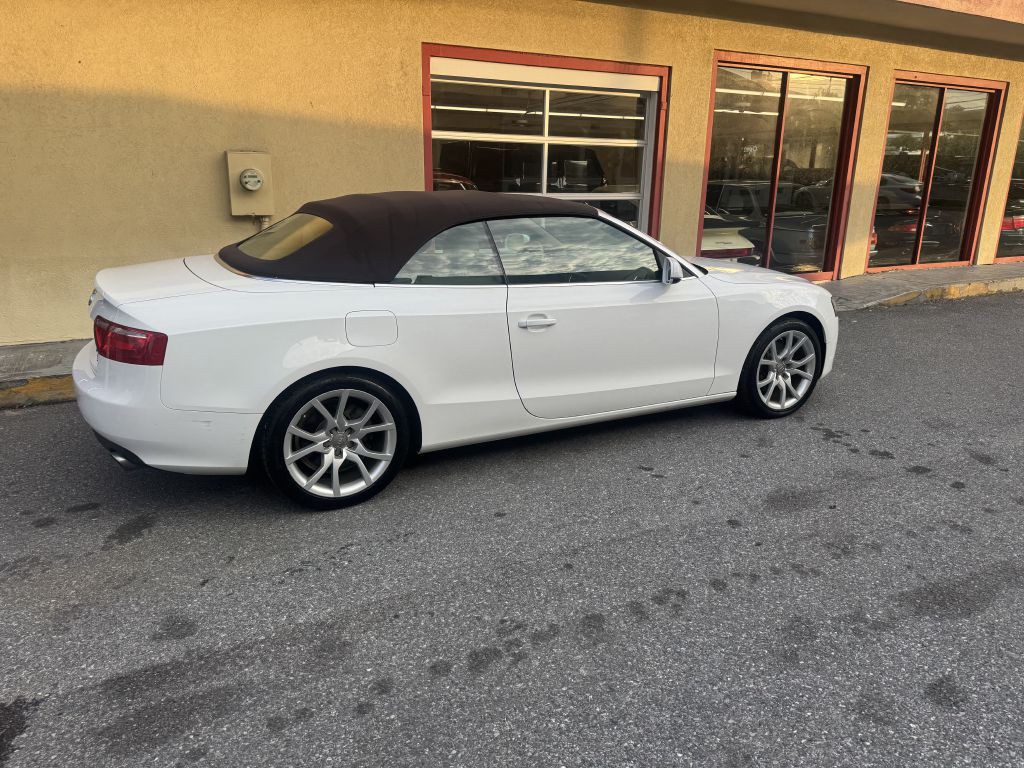 2011 Audi A5 Image 17