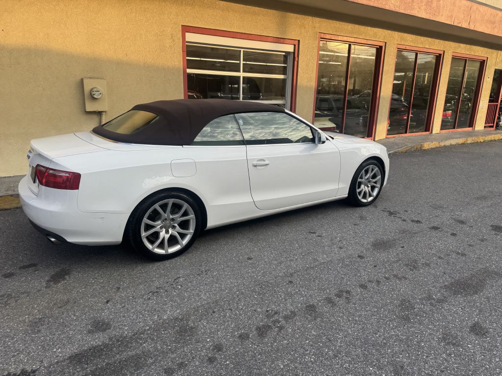 2011 Audi A5 Image 18