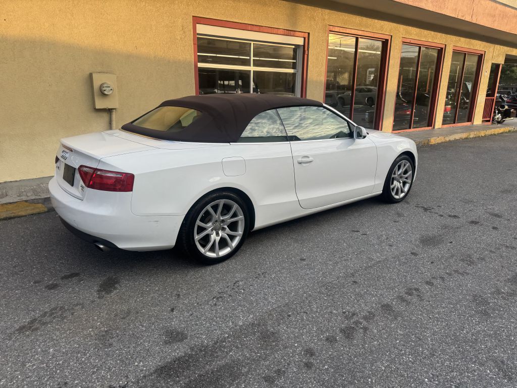 2011 Audi A5 Image 19