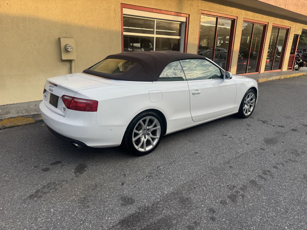 2011 Audi A5 Image 20