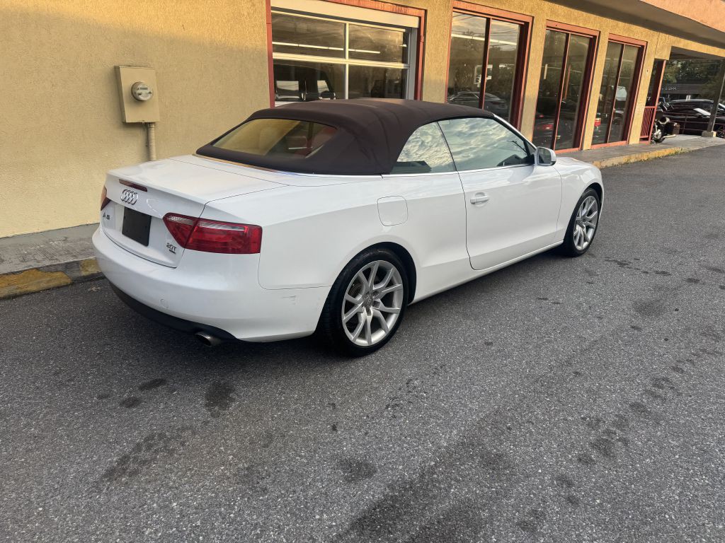 2011 Audi A5 Image 21