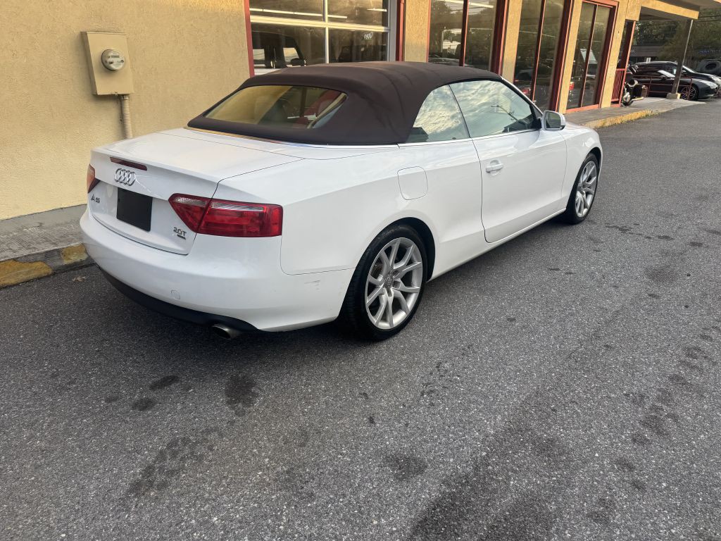 2011 Audi A5 Image 22