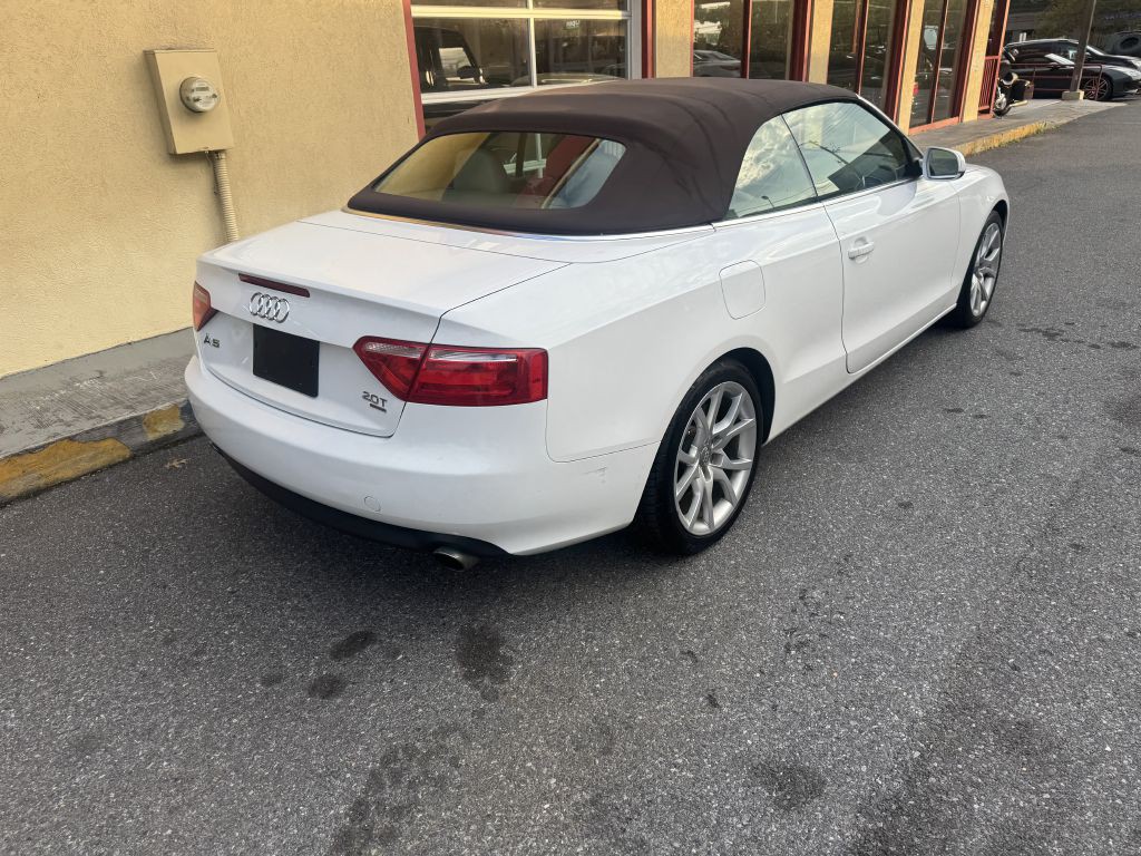 2011 Audi A5 Image 23