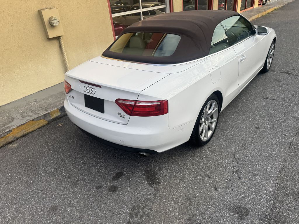 2011 Audi A5 Image 24